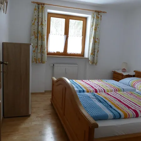 Haus Wiesenruh Oberstdorf