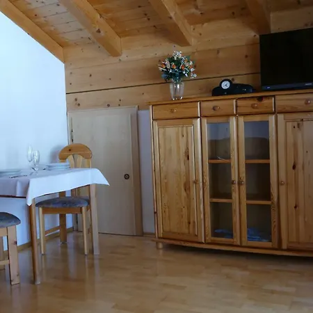 Haus Wiesenruh Appartamento Oberstdorf