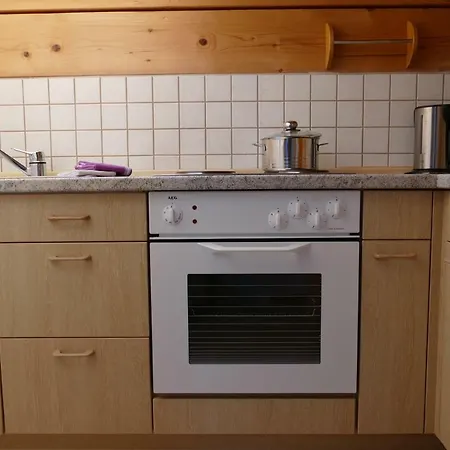 Appartement Haus Wiesenruh *