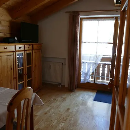 Apartment Haus Wiesenruh *