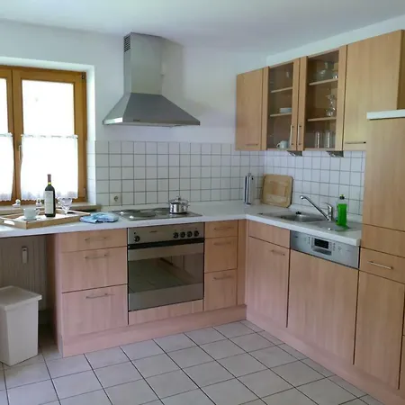 Haus Wiesenruh Apartment *