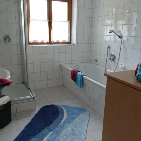 Haus Wiesenruh Appartamento