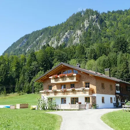 Apartment Haus Wiesenruh