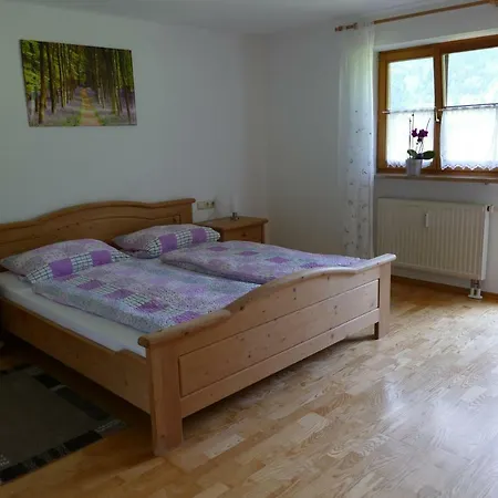 Haus Wiesenruh Apartment Oberstdorf