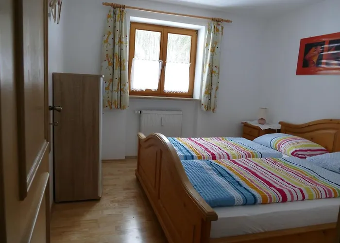 Haus Wiesenruh 오버스트도르프