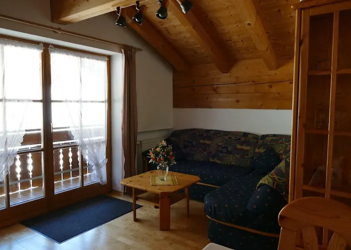Haus Wiesenruh Appartamento Oberstdorf