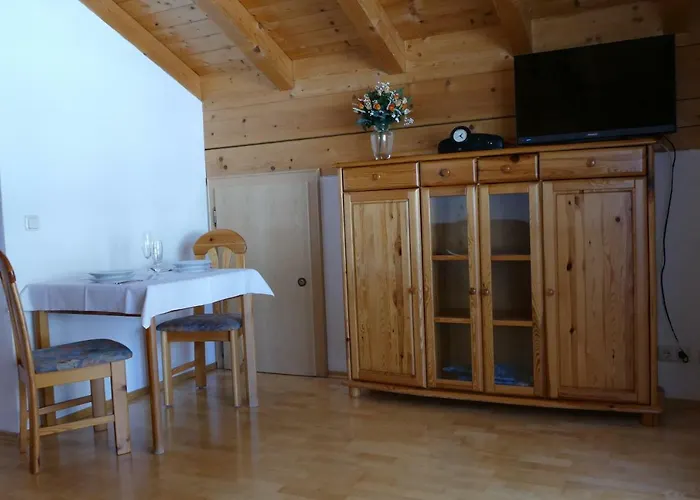 Haus Wiesenruh Appartamento Oberstdorf