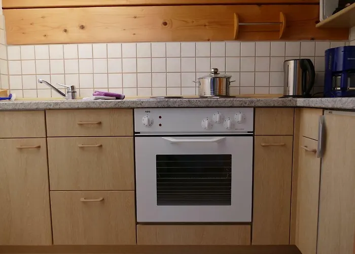 Apartman Haus Wiesenruh *