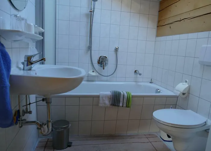 Haus Wiesenruh * 오버스트도르프