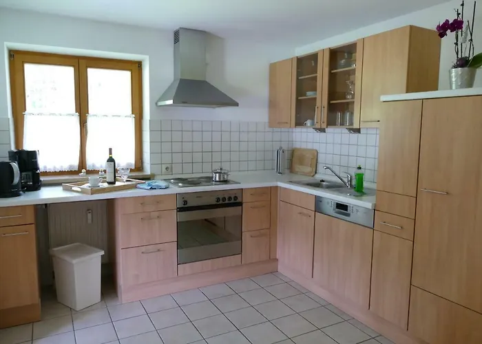 Haus Wiesenruh Appartamento *