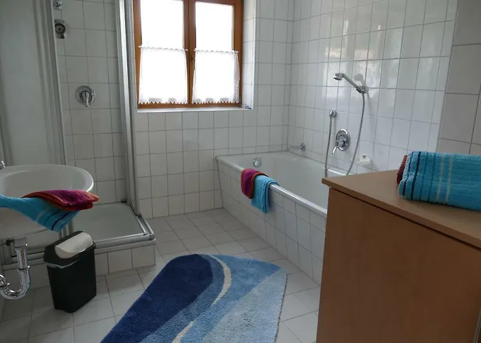 Haus Wiesenruh Appartamento