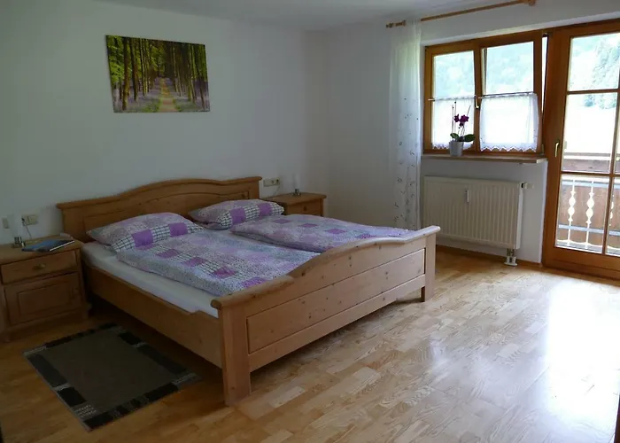 Haus Wiesenruh Apartman Oberstdorf